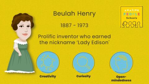 Lady Edison 22 Amazing Women Your Students Need to Know About - All About Amazing ...